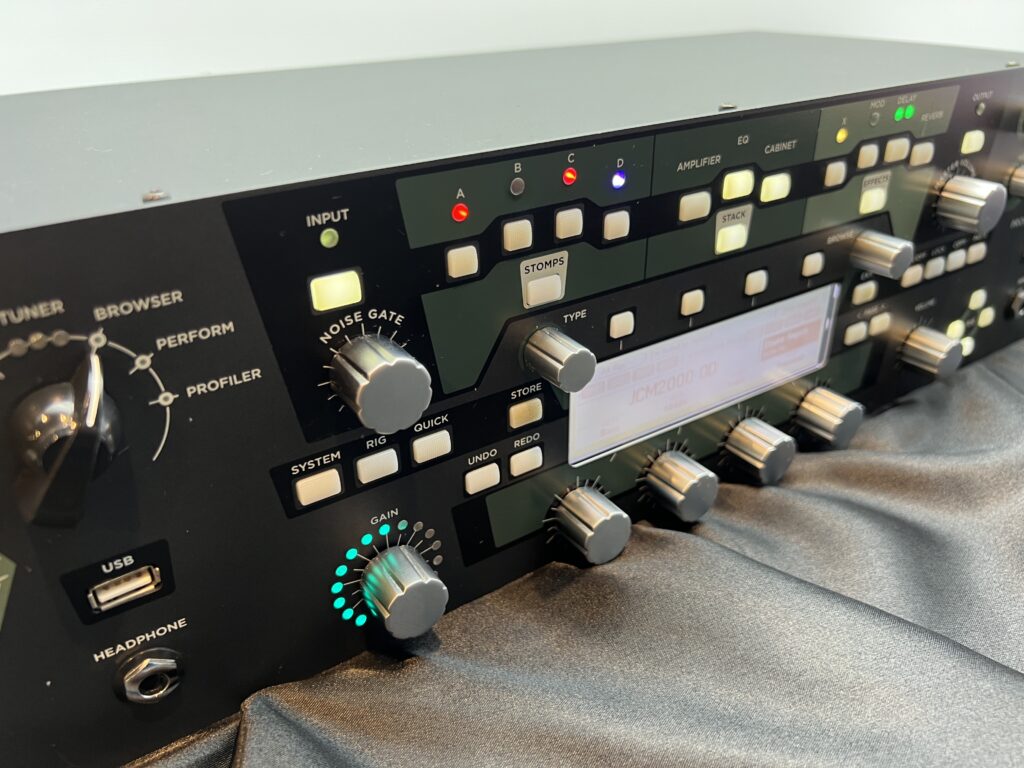 島根県出雲市より、KEMPER PROFILING AMPLIFIER アンプシュミレーター・エフェクターを買取頂きました！ |  楽器買取専門リコレクションズ